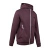 Cruyff - Forth Hooded Track Top - Wine