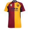 AS Roma Retro Football Shirt 2001/02 + Totti 10