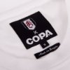 Fulham FC Retro Football Shirt 1966 + Number 2 (Cohen)