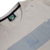 OTP x Robey - Tammy Woven Bi-Stretch T-Shirt - Crème