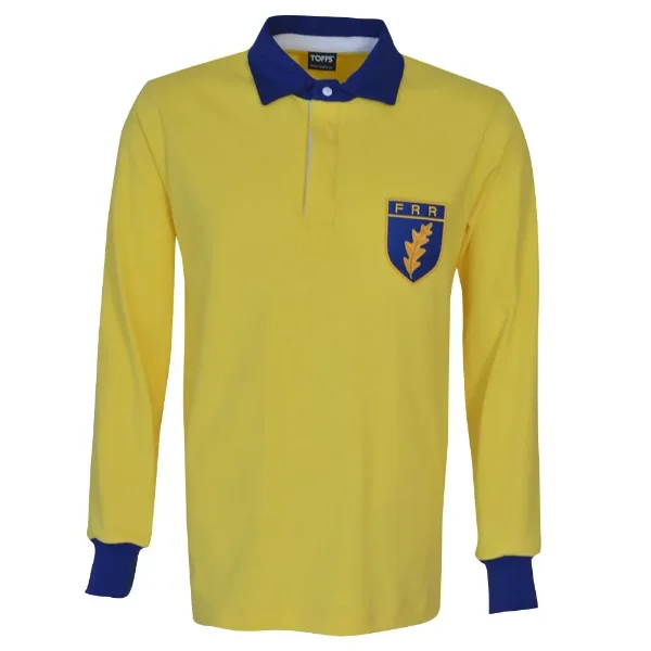 Immagine di Maglia Storica da Rugby Romania anni 1990's