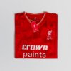 Liverpool Crown Paints Retro Shirt 1986