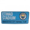 Manchester City FC Street Sign