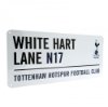 Tottenham Hotspur FC Street Sign