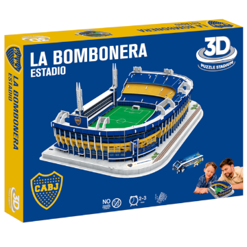 Stadio In Miniatura Spotify Camp NOU Eleven Force – Modello 3D Da Collezione, FC Barcelona, Per Bambini E Adulti