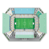 Club Brugge Jan Breydel Stadion - 3D Puzzel