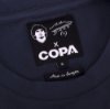 COPA Football - Maradona Muddy Pitch T-Shirt - Navy