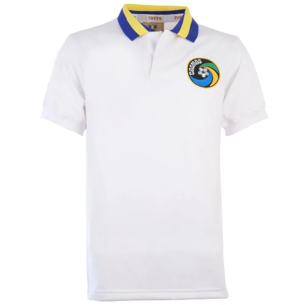 New York Cosmos Retro Football Shirt 1980