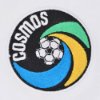 New York Cosmos Retro Football Exhibition Shirt 1978 + Beckenbauer 6