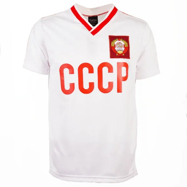 CCCP Retro Football Shirt Away 1988