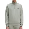 Fred Perry - Half Zip Sweater - Limestone