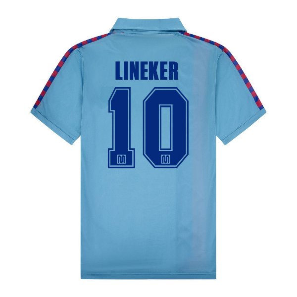 Immagine di Meyba - Seconda Maglia Vintage Barcelona 1988-1989 + Lineker 10
