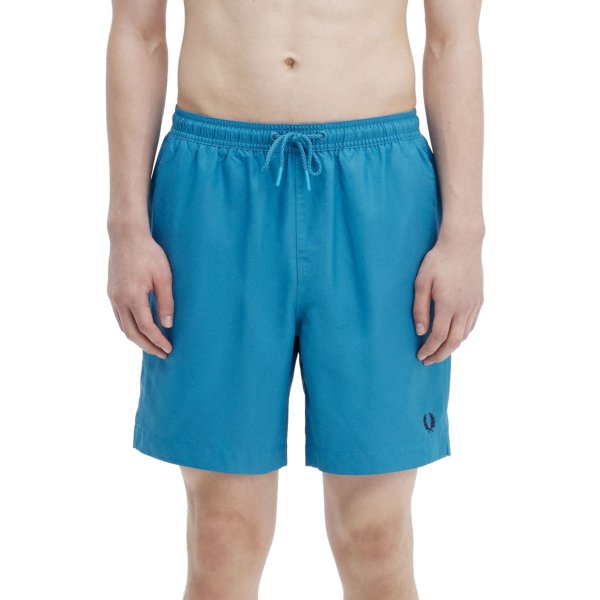 Fred Perry - Classic Swimshorts - Runaway Bay Ocean
