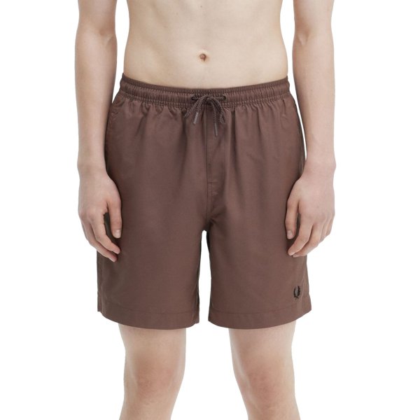 Fred Perry - Classic Swimshorts - Carrington Brick