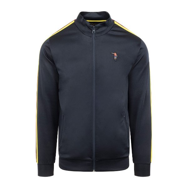 Cruyff - Spain Dos Rayas Track Jacket - Navy