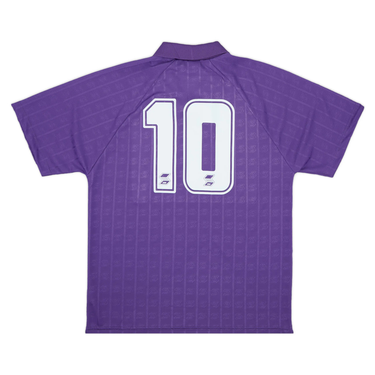 Maglia Storica da Calcio Fiorentina Crodino 1989 1990 10 Baggio Specialista in maglie da calcio vintage maglie retro e moda retro