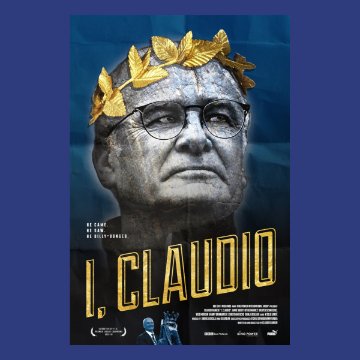 LPFC - I, Claudio 2016 T-Shirt - Light Navy LPFC - I, Claudio 2016 T-Shirt - Light Navy