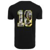 Immagine di FC Eleven - T-Shirt Pelé O Rei - Nero