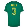 FC Eleven - Roger Milla Dance T-Shirt - Green