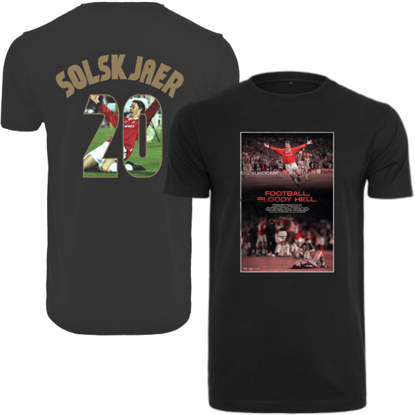 Immagine di LPFC - T-Shirt Football, Bloody Hell. 1999 + Solskjaer 20