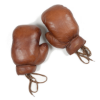 Immagine di JW & Sons - Guantoni da boxe retrò anni 1920's
