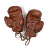 Immagine di JW & Sons - Guantoni da boxe retrò anni 1920's
