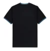 Immagine di Fred Perry - Twin Tipped T-Shirt - Nero