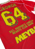 Immagine di Meyba x The Beatles Maglia da Calcio Sgt Pepper + George 64