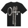Immagine di Off The Pitch - T-Shirt Regular Fit Landscape - Nero