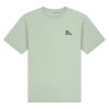 Off The Pitch - Landscape Regular Fit T-Shirt - Mint