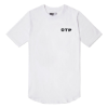 Immagine di Off The Pitch - T-Shirt Full Stop - Bianco