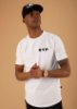Immagine di Off The Pitch - T-Shirt Full Stop - Bianco