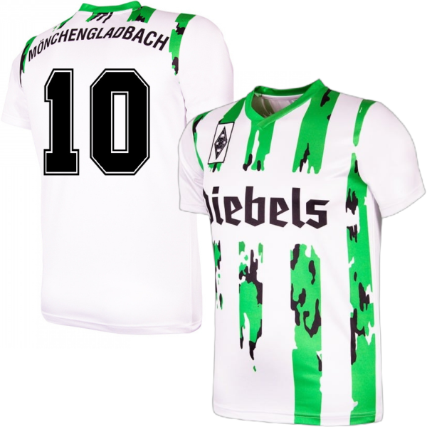 Immagine di Maglia Retro Borussia Mönchengladbach 1994-1995 + 10 (Effenberg)