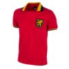 Immagine di COPA Football - Maglia vintage Belgio anni '60 + Van Himst 10