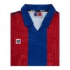 Immagine di Meyba - Maglia da Calcio Storica Barcelona 1989-1992 (Maniche Lunghe) + Koeman 4