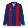 Immagine di Meyba - Maglia da Calcio Storica Barcelona 1989-1992 (Maniche Lunghe) + Stoichkov 8