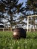 Immagine di JW & Sons - Retro Pallone Duplo T anni 1950's