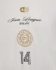 Cruyff Icon League Soccer Polo  - Cream