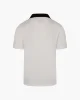 Cruyff Icon League Soccer Polo  - Cream