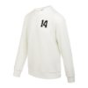 Cruyff Boucle 14 Crew Neck Sweater - White