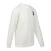Cruyff Boucle 14 Crew Neck Sweater - White