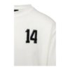 Cruyff Boucle 14 Crew Neck Sweater - White