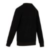 Cruyff Boucle Crew Neck Sweater - Black