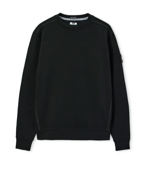 Weekend Offender - Thunder Sweater - Zwart