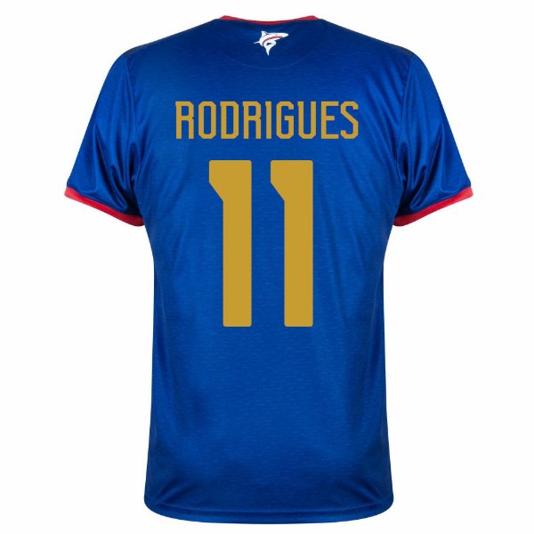 Cape Verde Shirt Rodrigues 2024-2025