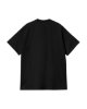 Robey - Varsity Loose Fit T-Shirt - Zwart