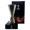 UEFA Europa League Official Replica 3D Trophy on Acrylic Pedestal (150mm)