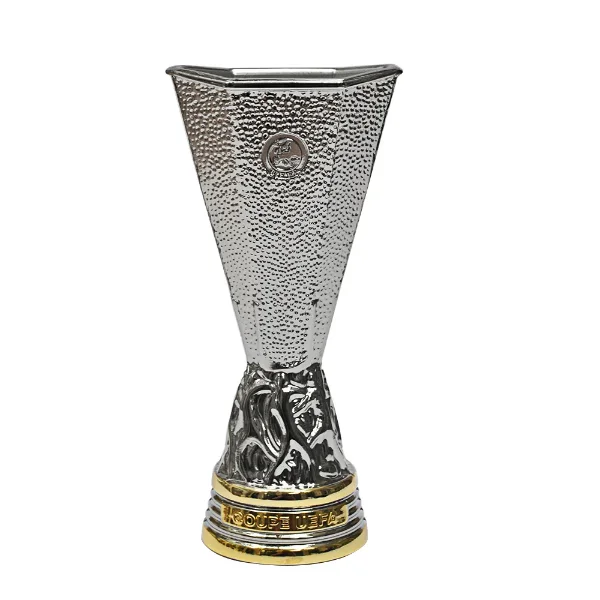 UEFA Europa League Beker Replica (15 cm)