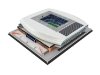 Everton Hill Dickinson Stadium - 3D Puzzle