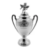 Coupe de France Official Replica 3D Trophy on Acrylic Pedestal (100mm)